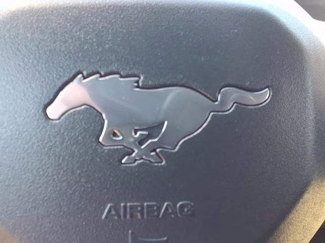 2024 Vapor Blue Ford Mustang GT RWD Coupe
