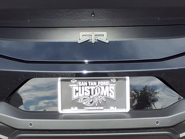 2026 Shadow Black Ford Mustang GT Premium RWD Coupe