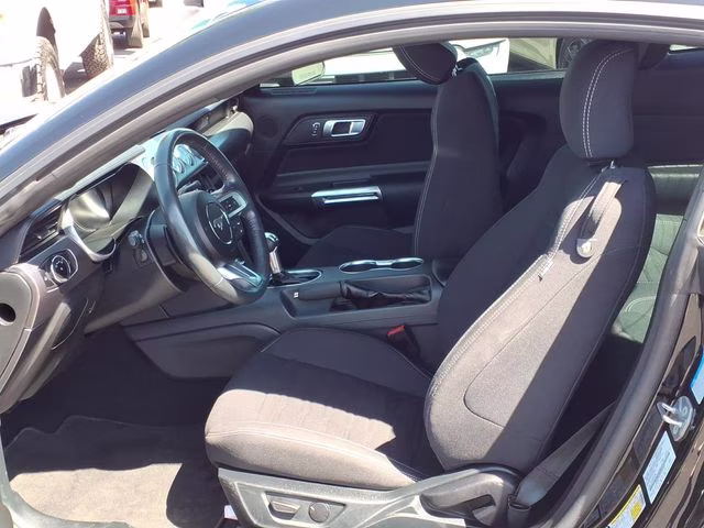 2023 Shadow Black Ford Mustang Mach 1 RWD Coupe