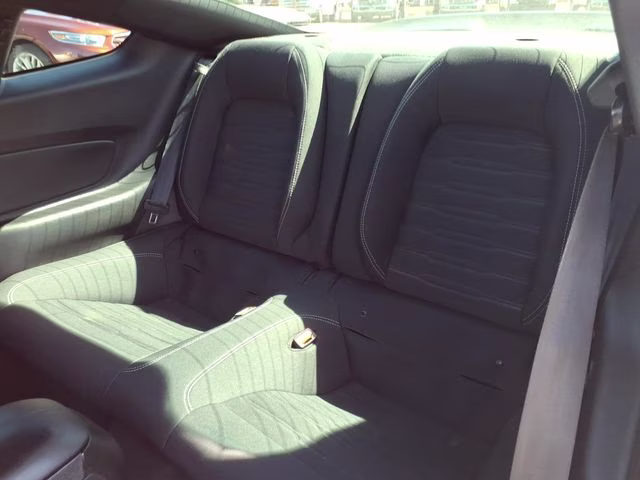 2023 Shadow Black Ford Mustang Mach 1 RWD Coupe