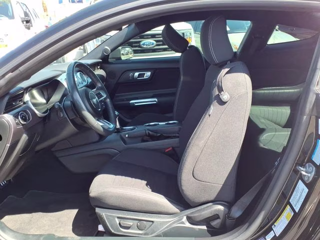 2023 Shadow Black Ford Mustang Mach 1 RWD Coupe