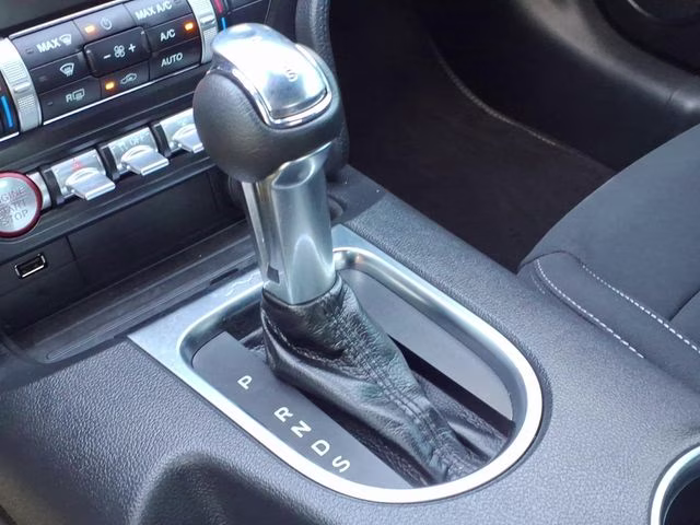 2023 Shadow Black Ford Mustang Mach 1 RWD Coupe