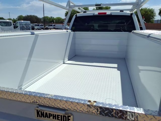2026 Oxford White Ford Super Duty F-250 SRW XL RWD Truck