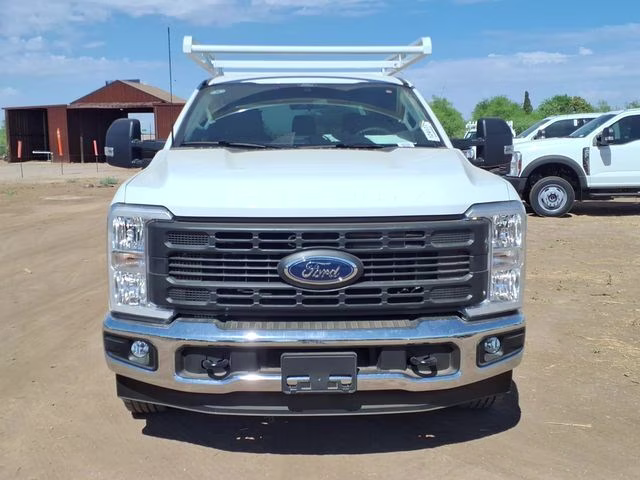 2026 Oxford White Ford Super Duty F-250 SRW XL RWD Truck