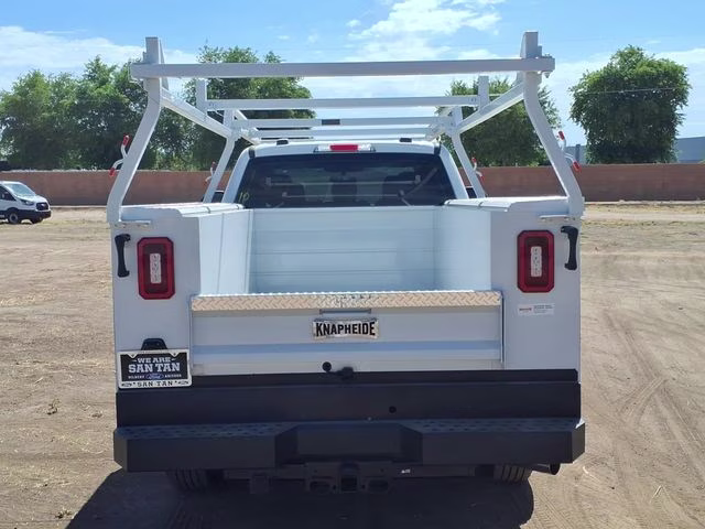 2026 Oxford White Ford Super Duty F-250 SRW XL RWD Truck