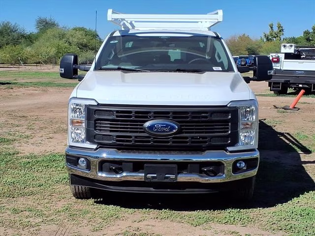 2026 Oxford White Ford Super Duty F-250 SRW XL RWD Truck