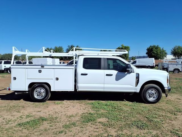 2026 Oxford White Ford Super Duty F-250 SRW XL RWD Truck