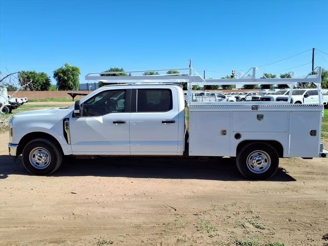 2026 Oxford White Ford Super Duty F-250 SRW XL RWD Truck