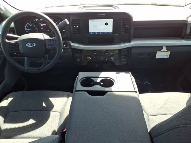 2026 Oxford White Ford Super Duty F-250 SRW XL RWD Truck