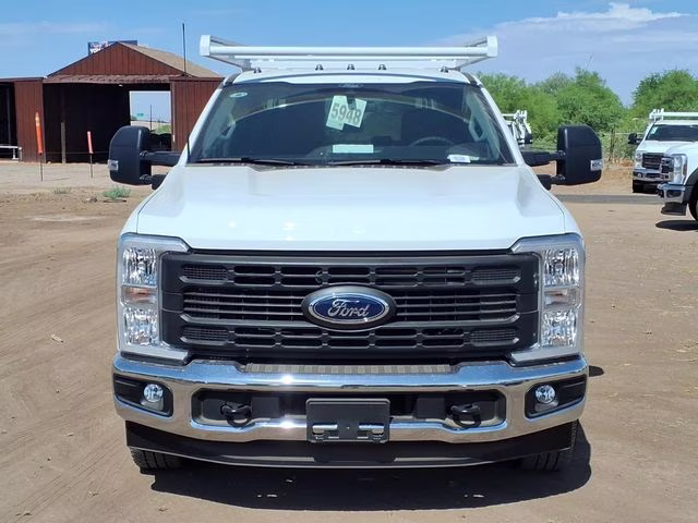 2026 Oxford White Ford Super Duty F-250 SRW XL RWD Truck