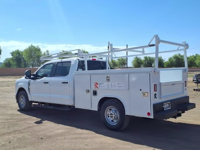 2026 Oxford White Ford Super Duty F-250 SRW XL RWD Truck