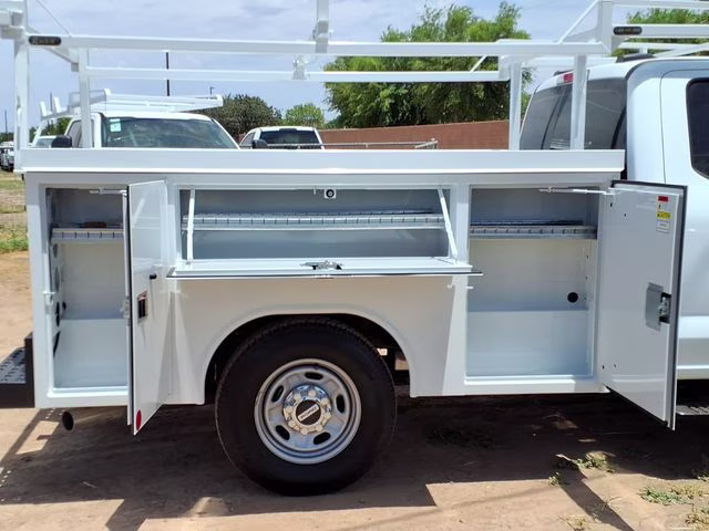 2026 Oxford White Ford Super Duty F-250 SRW XL RWD Truck