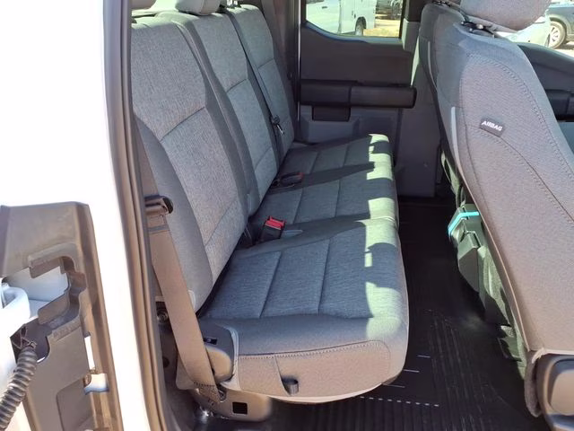 2026 Oxford White Ford Super Duty F-250 SRW XL RWD Truck