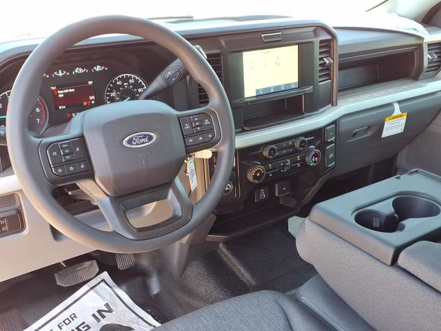 2026 Oxford White Ford Super Duty F-250 SRW XL RWD Truck