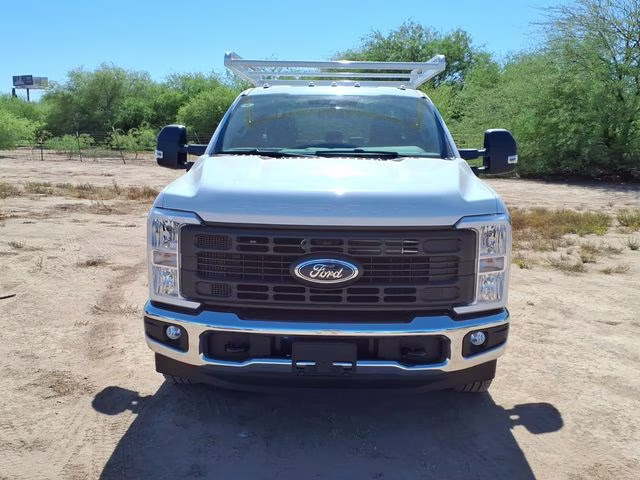 2026 Oxford White Ford Super Duty F-250 SRW XL RWD Truck