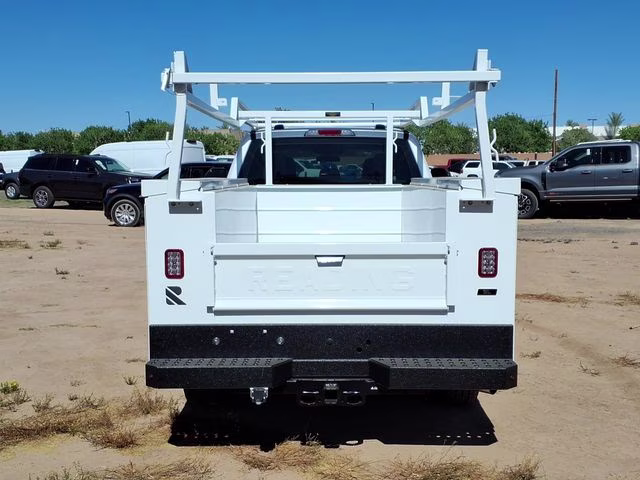 2026 Oxford White Ford Super Duty F-250 SRW XL RWD Truck
