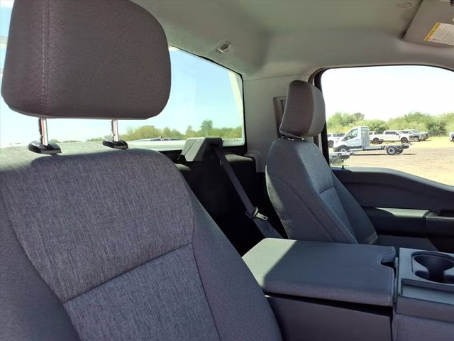 2026 Oxford White Ford Super Duty F-250 SRW XL RWD Truck