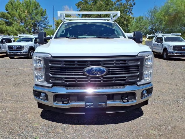 2026 Oxford White Ford Super Duty F-250 SRW XL RWD Truck