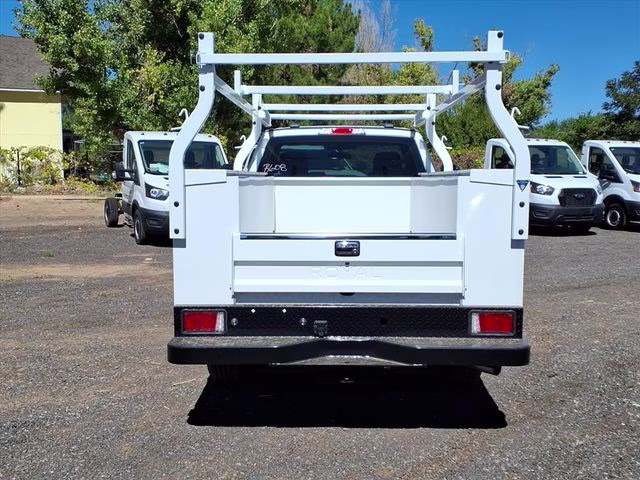 2026 Oxford White Ford Super Duty F-250 SRW XL RWD Truck