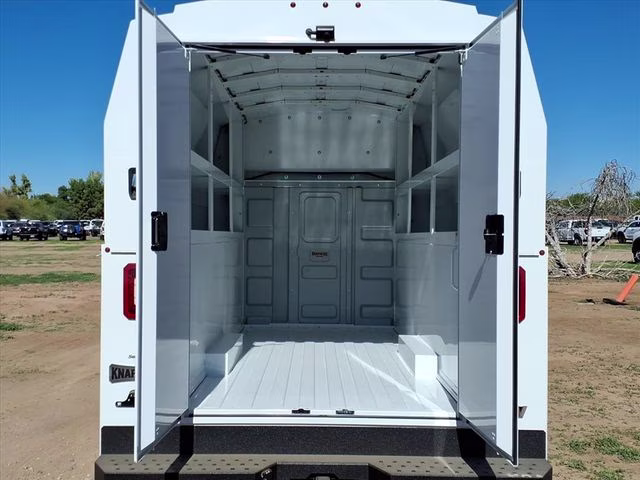 2025 Oxford White Ford Transit-350 Base RWD Truck