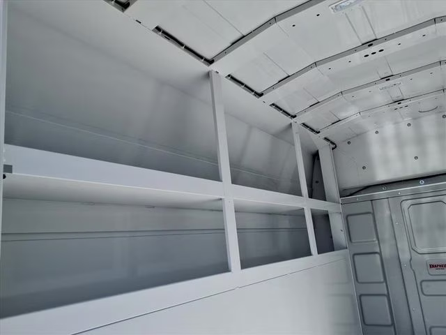 2025 Oxford White Ford Transit-350 Base RWD Truck
