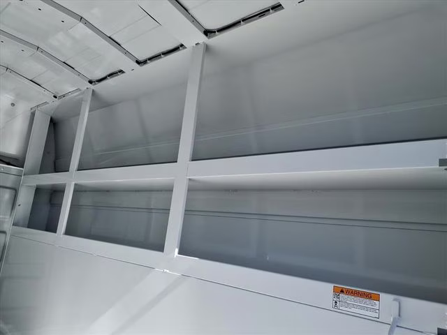 2025 Oxford White Ford Transit-350 Base RWD Truck