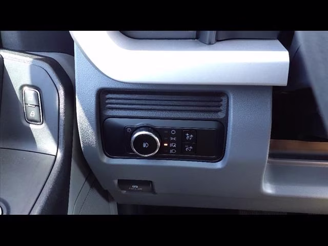 2024 Oxford White Ford Super Duty F-550 DRW XL RWD Chassis
