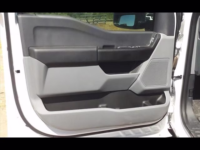 2024 Oxford White Ford Super Duty F-550 DRW XL 4X4 Chassis