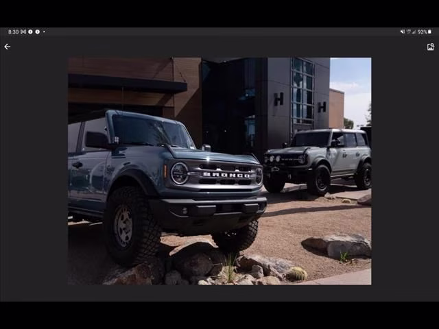 2024 Oxford White Ford Super Duty F-550 DRW XL 4X4 Chassis