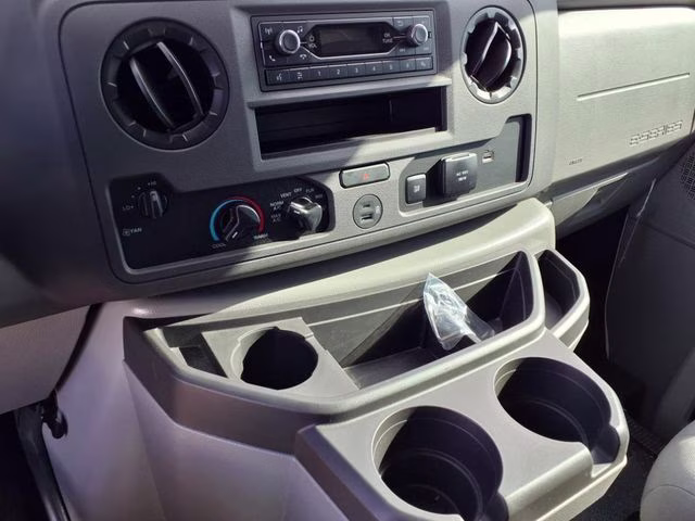 2026 Oxford White Ford E-350SD Base RWD Truck