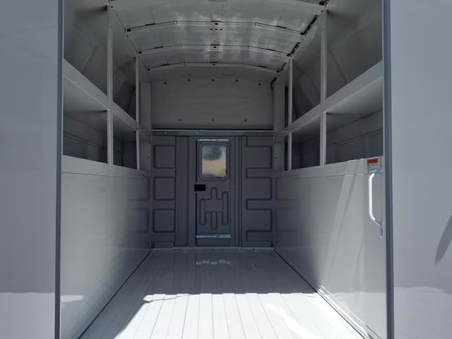 2026 Oxford White Ford E-350SD Base RWD Truck