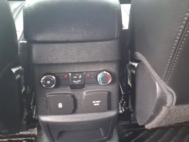 2016 Ingot Silver Ford Explorer Limited FWD SUV