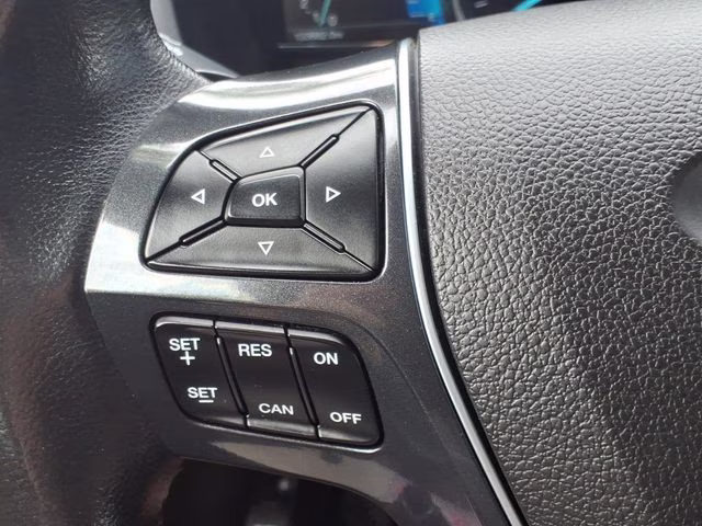 2016 Ingot Silver Ford Explorer Limited FWD SUV