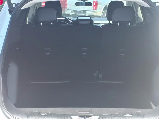 2022 White Metallic Ford Escape SEL FWD SUV