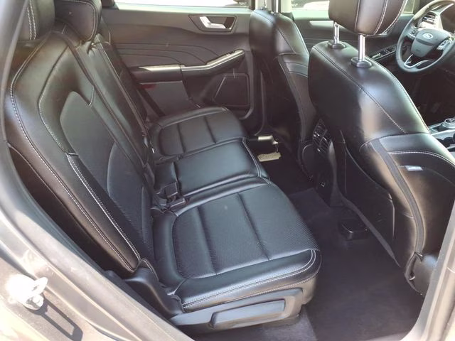 2022 Carbonized Gray Metallic Ford Escape SEL FWD SUV