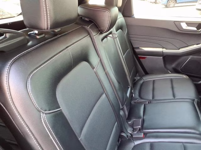 2022 Carbonized Gray Metallic Ford Escape SEL FWD SUV
