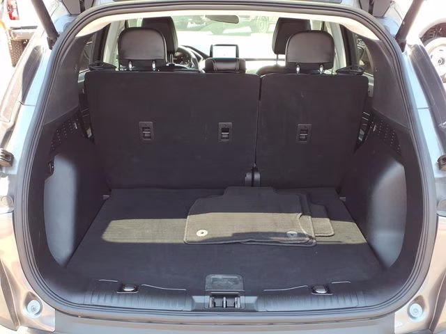 2022 Carbonized Gray Metallic Ford Escape SEL FWD SUV