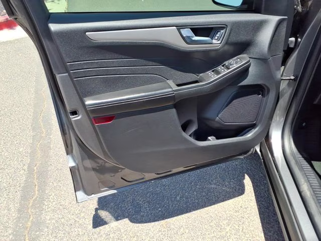 2022 Carbonized Gray Metallic Ford Escape SEL FWD SUV