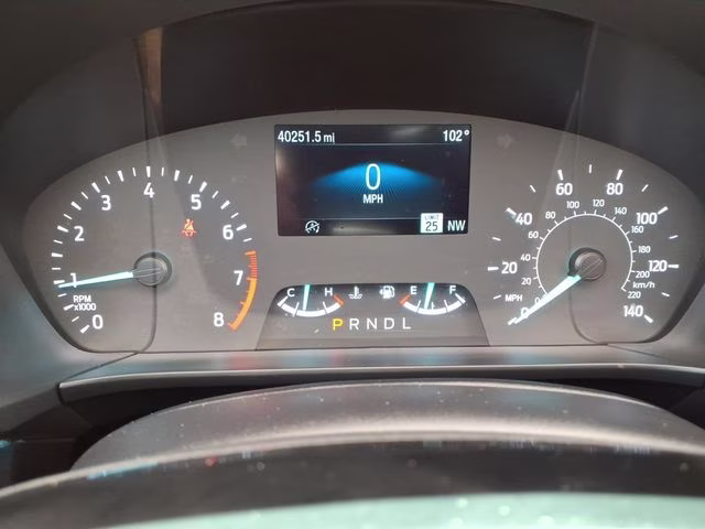 2022 Carbonized Gray Metallic Ford Escape SEL FWD SUV
