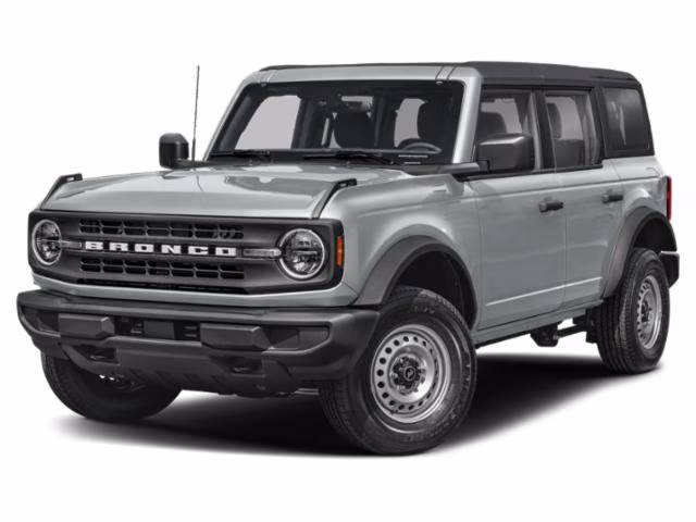 2026 Avalanche Ford Bronco Base 4X4 SUV