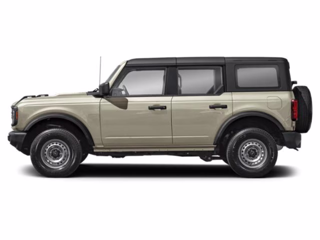 2026 Desert Sand Ford Bronco Base 4X4 SUV