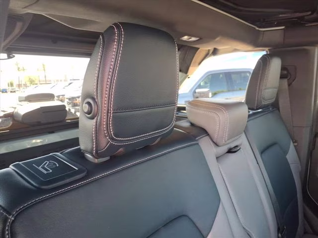 2021 Cactus Gray Ford Bronco First Edition 4X4 SUV