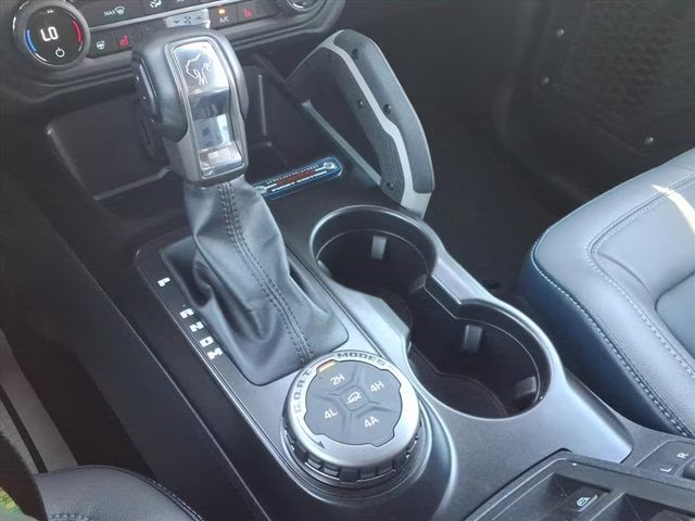 2021 Cactus Gray Ford Bronco First Edition 4X4 SUV