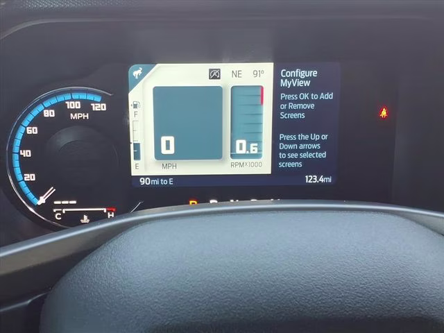2021 Cactus Gray Ford Bronco First Edition 4X4 SUV