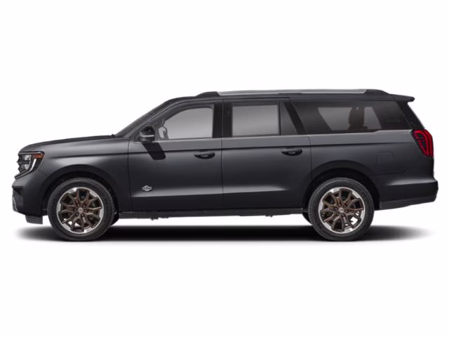 2026 Black Metallic Ford Expedition Max King Ranch 4X4 SUV