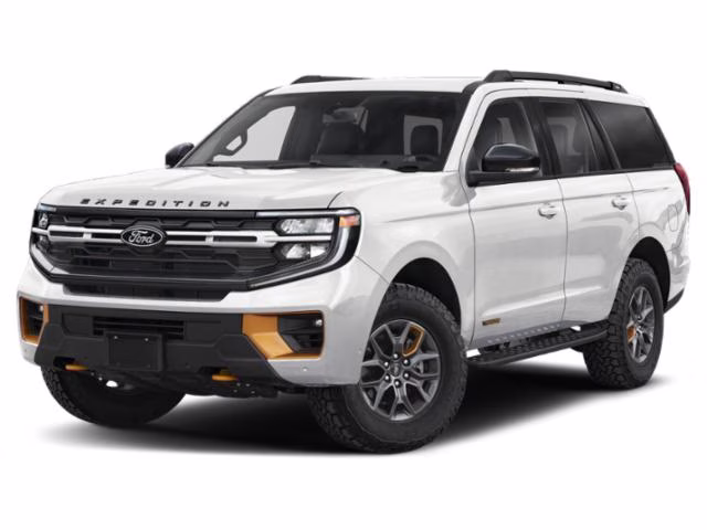 2026 Oxford White Ford Expedition Tremor 4X4 SUV