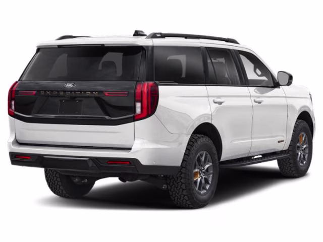 2026 Oxford White Ford Expedition Tremor 4X4 SUV