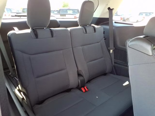 2026 Agate Black Metallic Ford Explorer Active RWD SUV