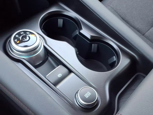 2026 Agate Black Metallic Ford Explorer Active RWD SUV