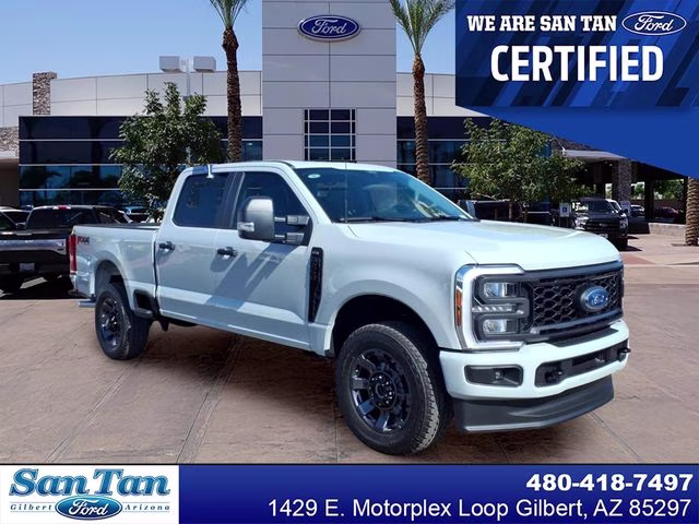 2026 Avalanche Ford Super Duty F-250 SRW XL 4X4 Truck